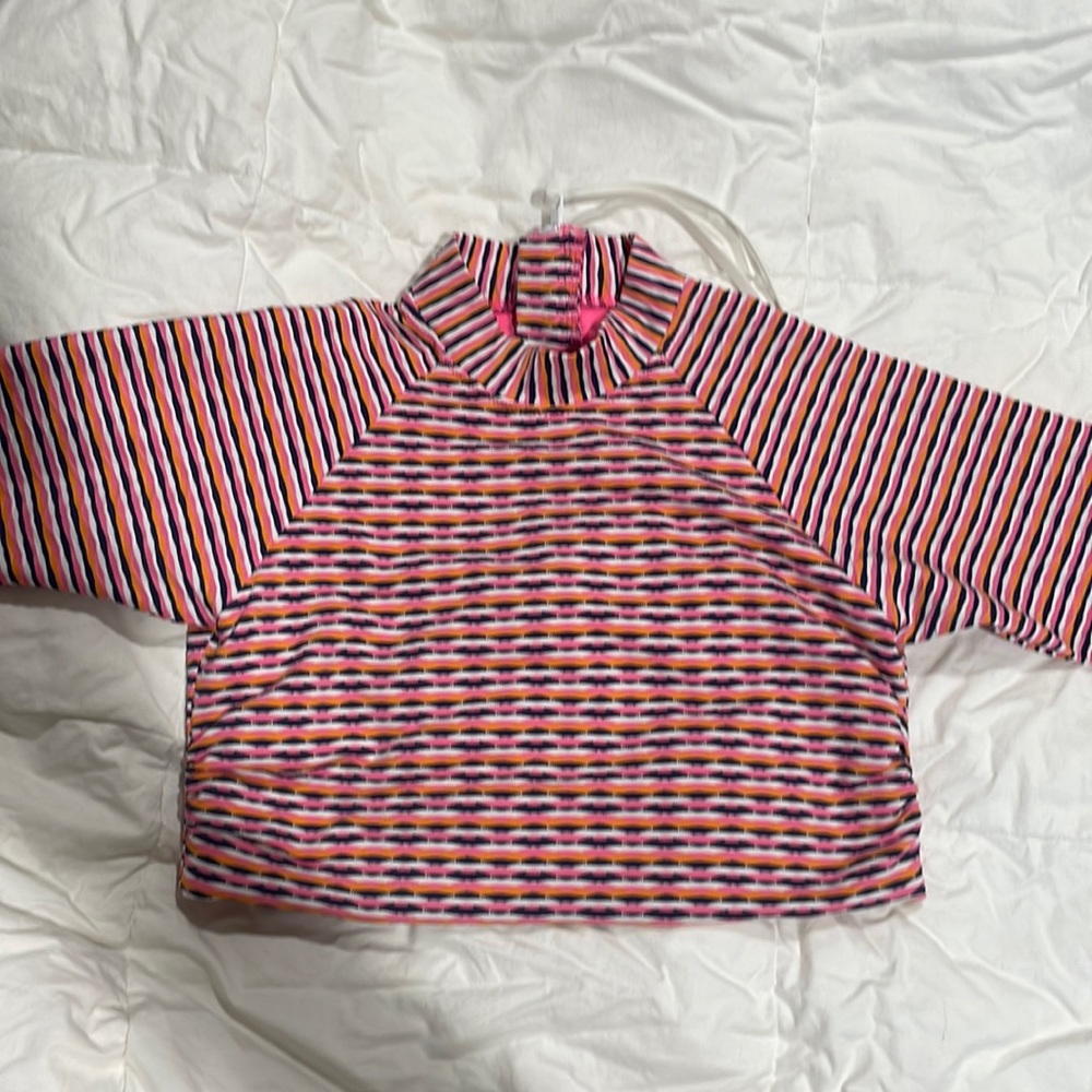 Athleta swimsuit top